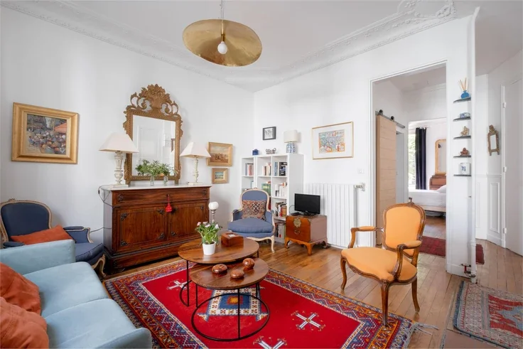 Appartement Rue de la Convention à Paris