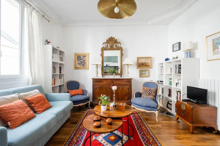 Appartement Rue de la Convention à Paris