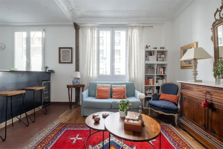 Appartement Rue de la Convention à Paris