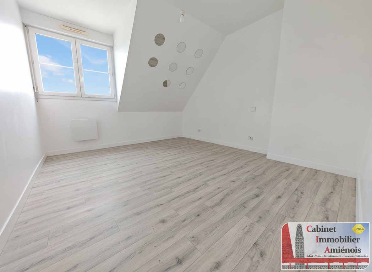 Flat Rue Dom Bouquet in Amiens