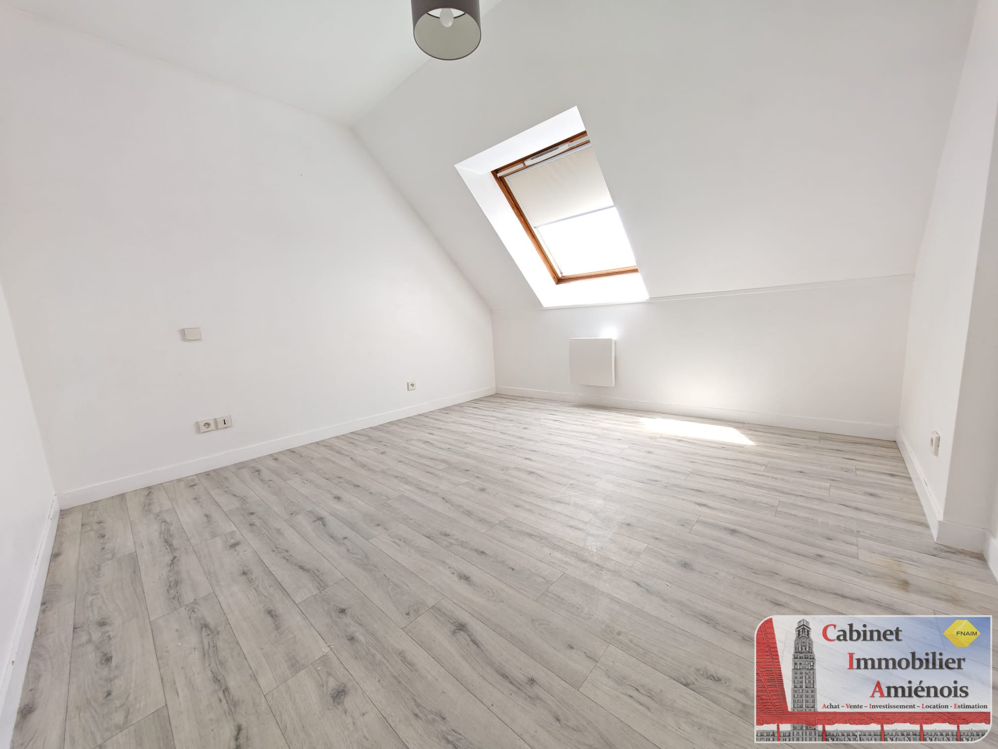Flat Rue Dom Bouquet in Amiens