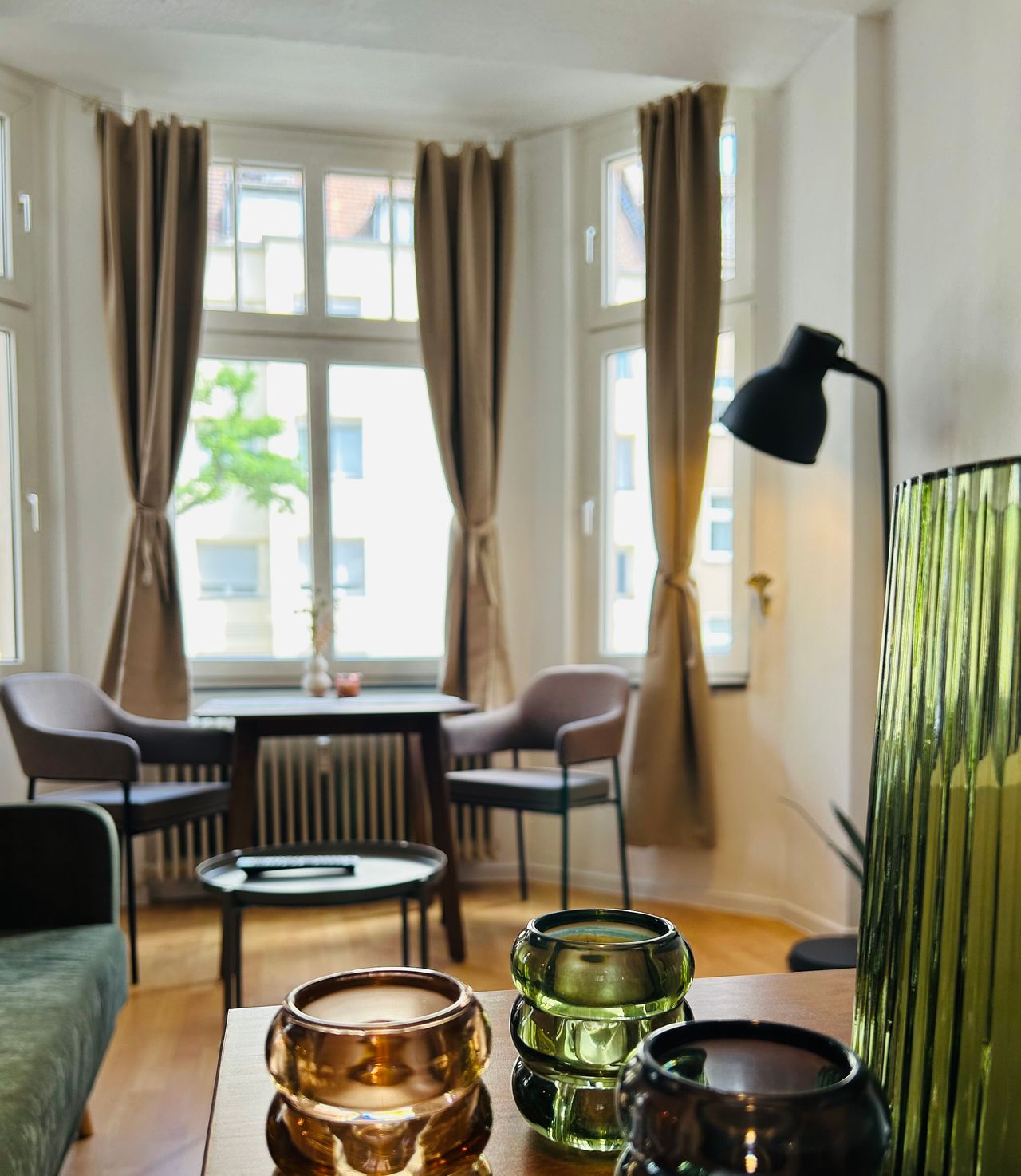 Wohnung Hüttenstraße in Düsseldorf