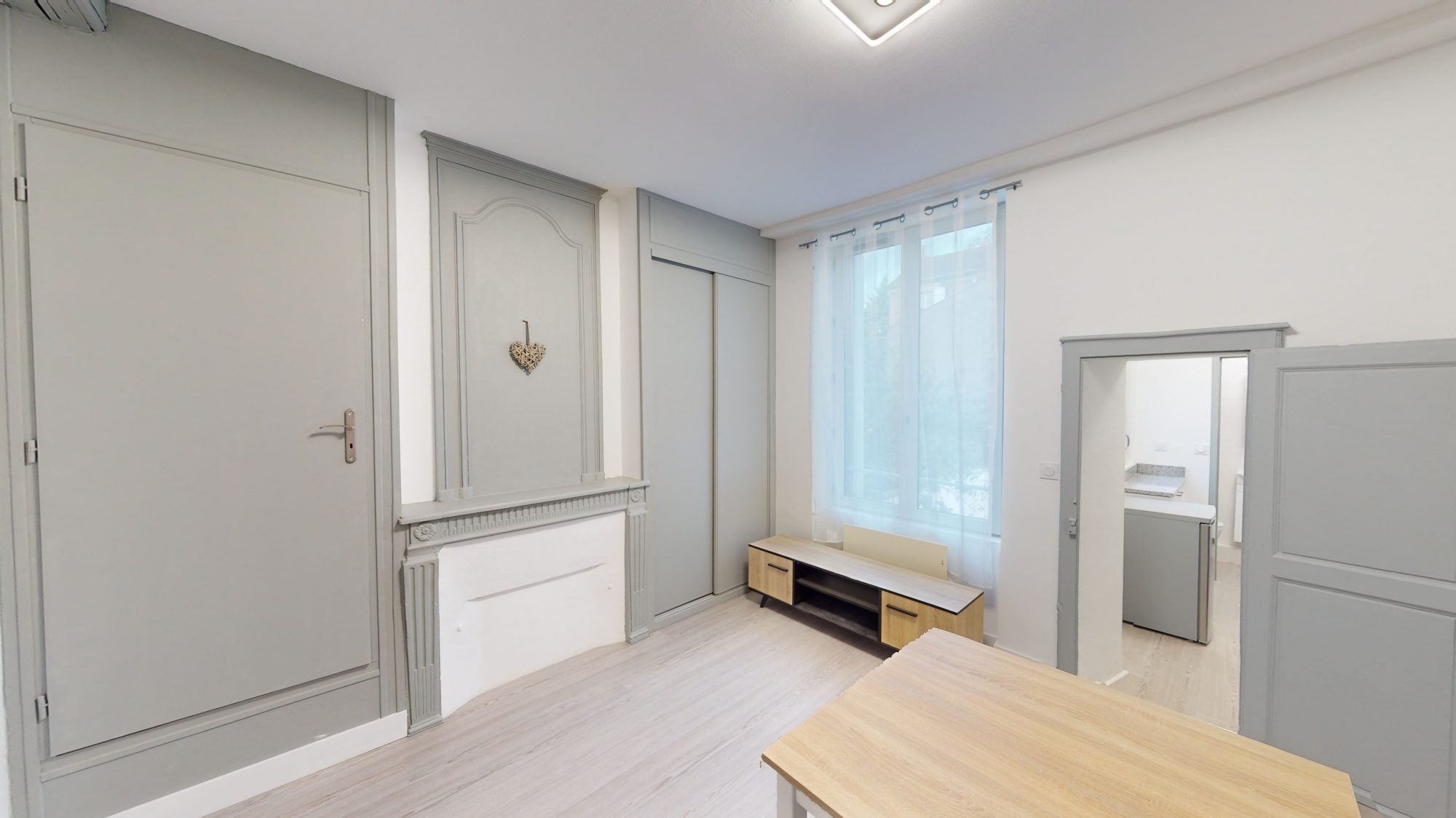 Appartement Quai de Loire à Orléans