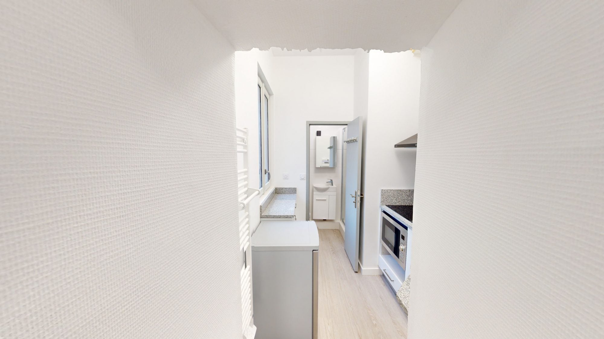 Appartement Quai de Loire à Orléans