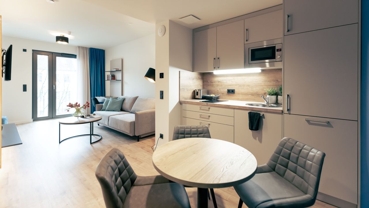 Wohnung Schnellerstraße in Berlin