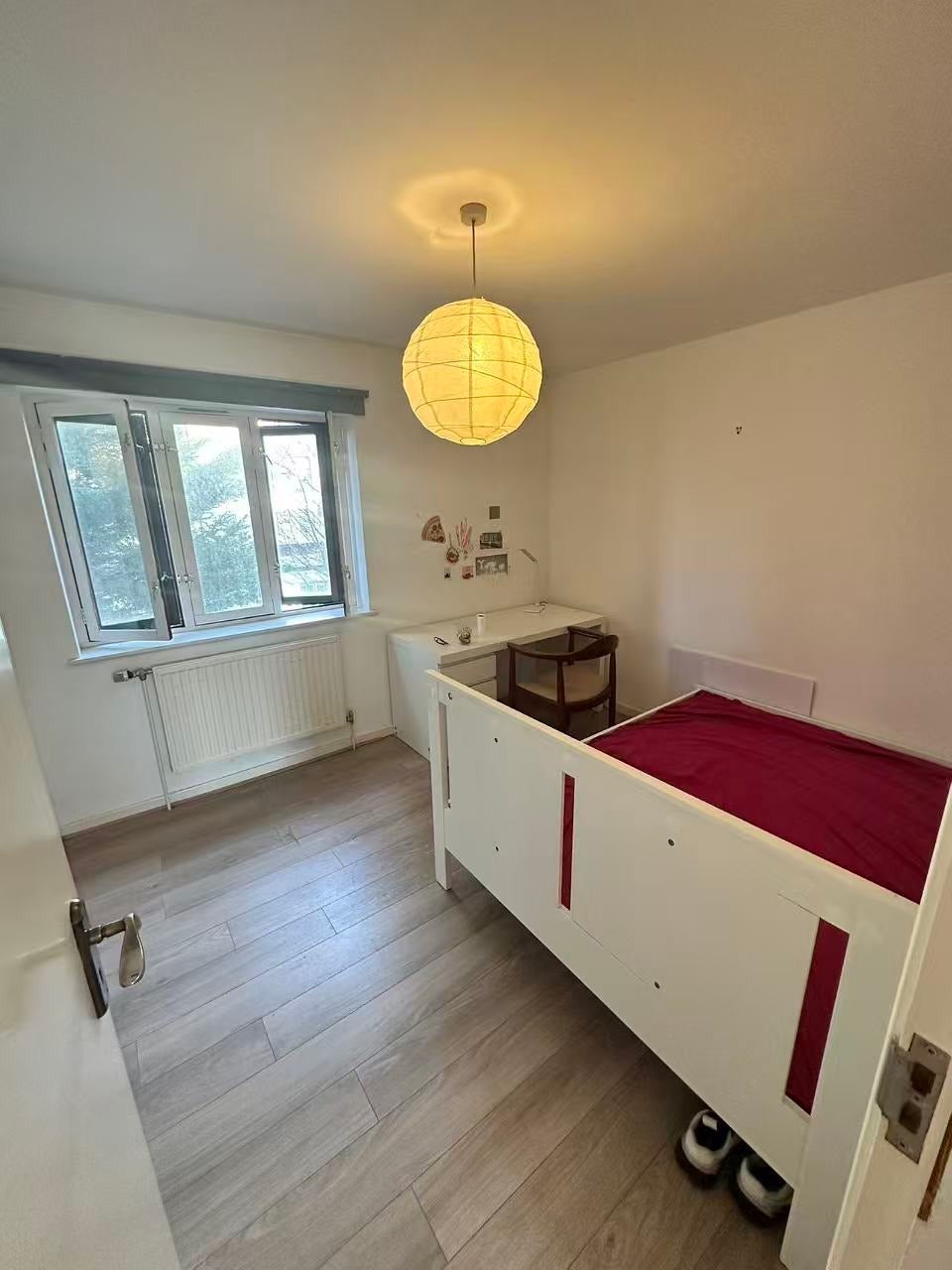 Flat Tiber Gardens in Greater London