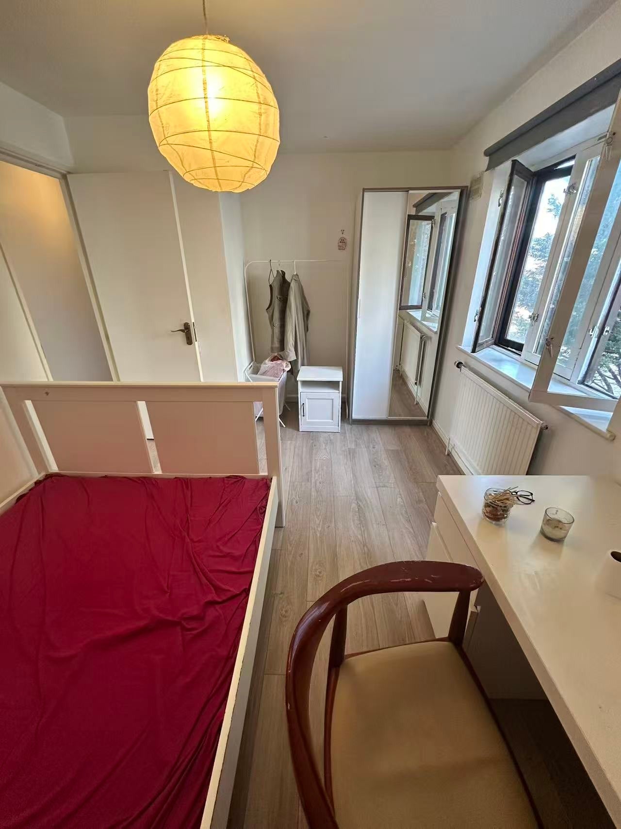 Flat Tiber Gardens in Greater London