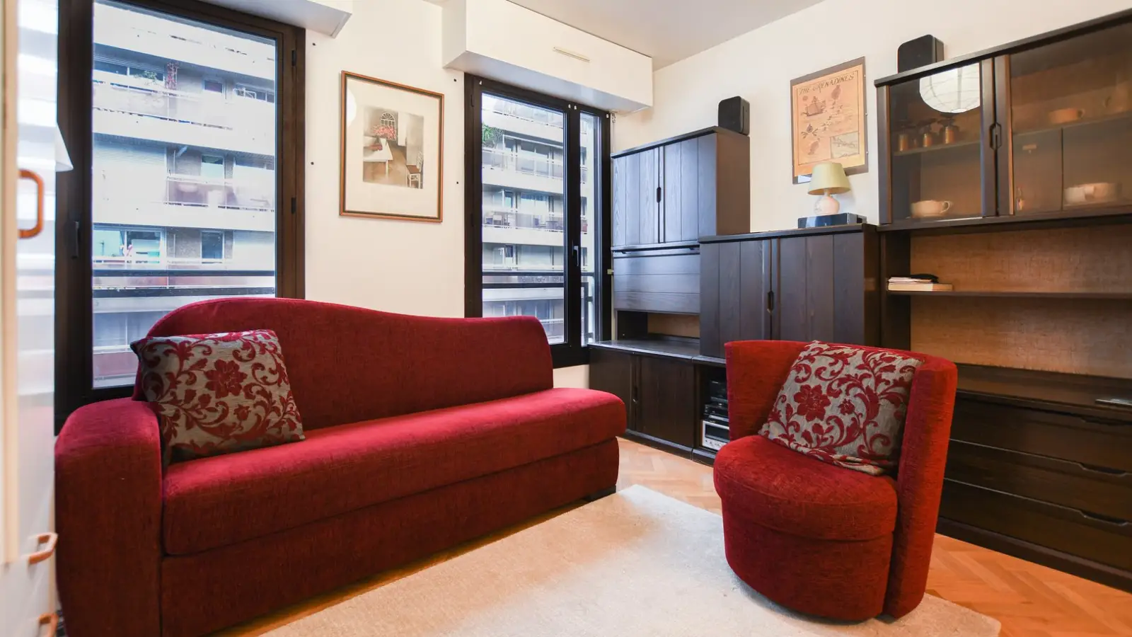 Appartement Rue Jean-Pierre Timbaud à Paris