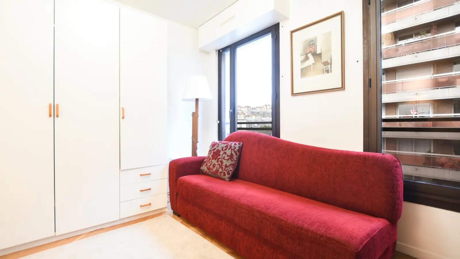 Appartement Rue Jean-Pierre Timbaud à Paris