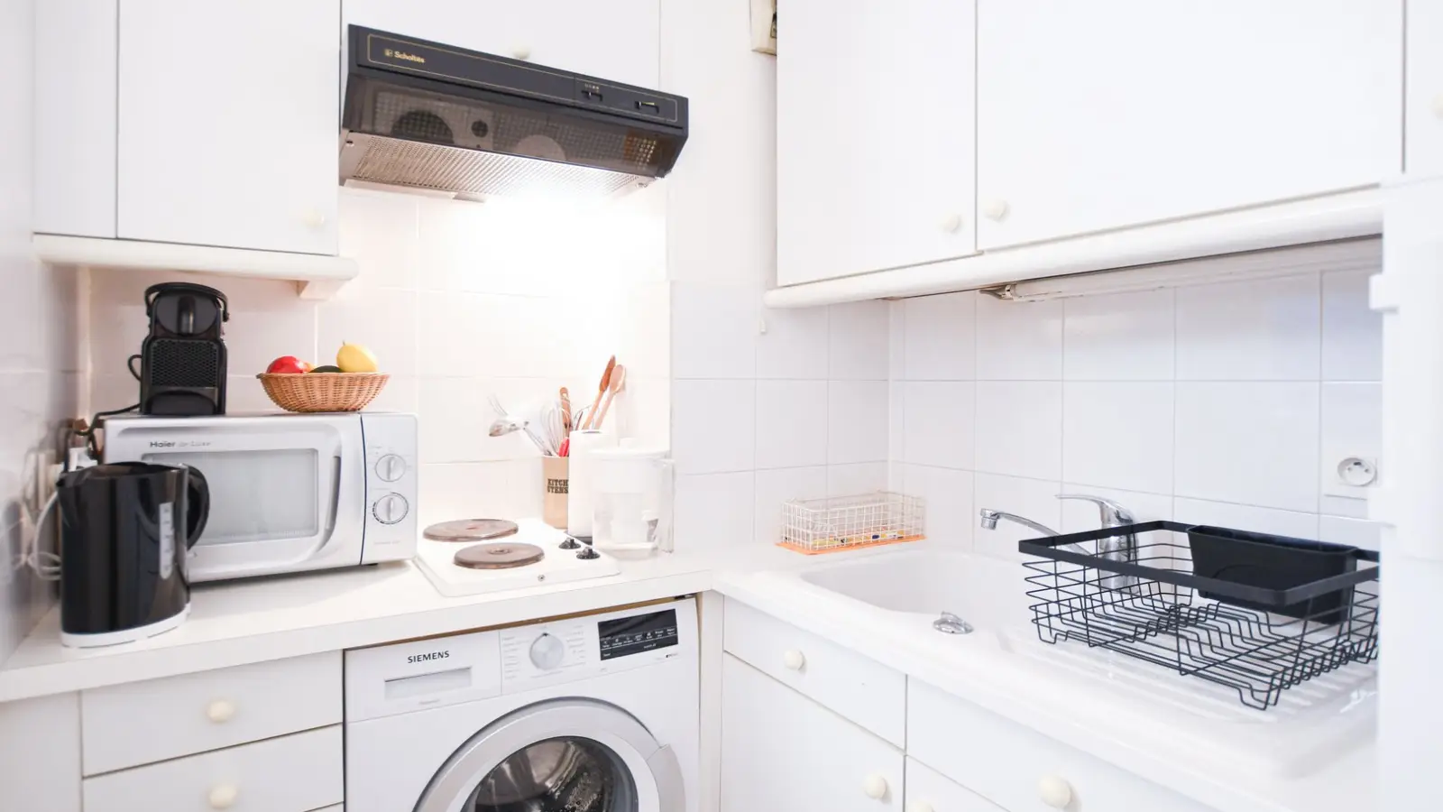 Appartement Rue Jean-Pierre Timbaud à Paris