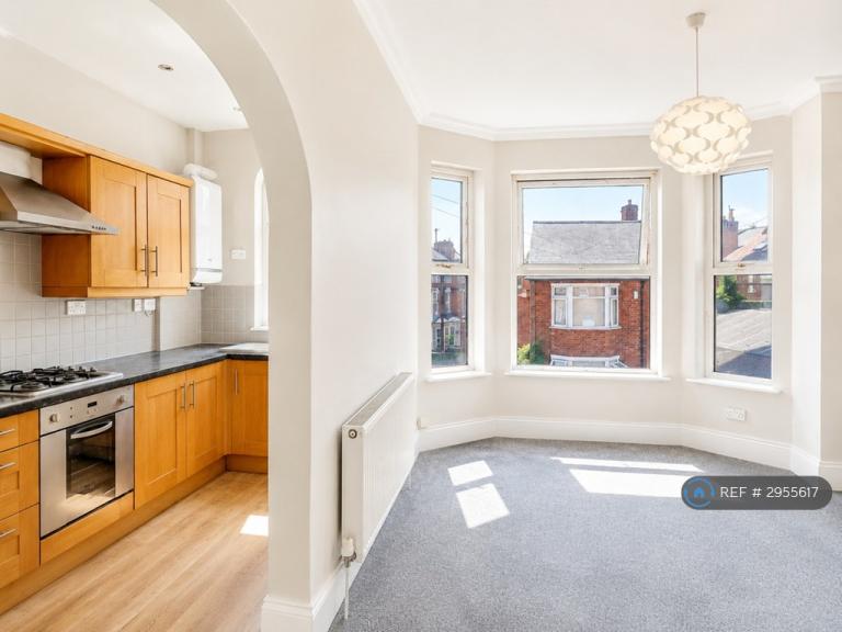 Flat Berridge Road East in Nottingham