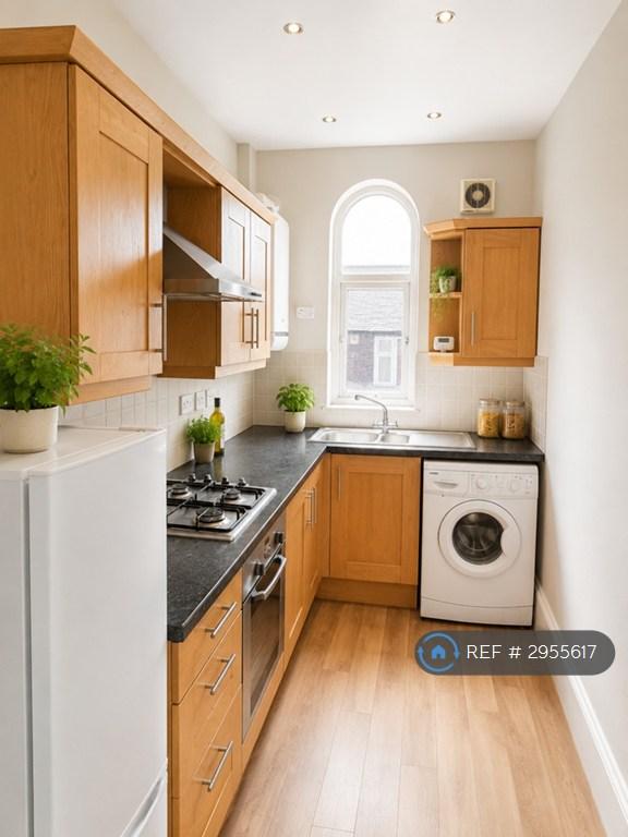 Flat Berridge Road East in Nottingham