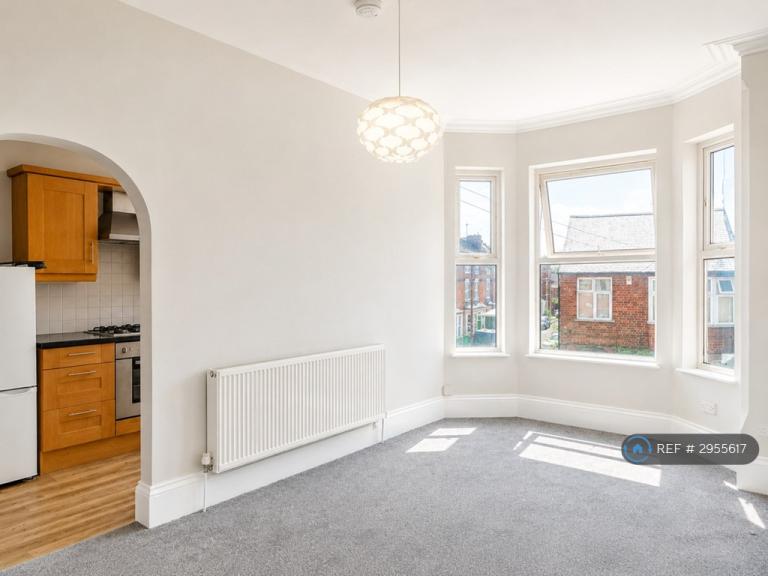 Flat Berridge Road East in Nottingham