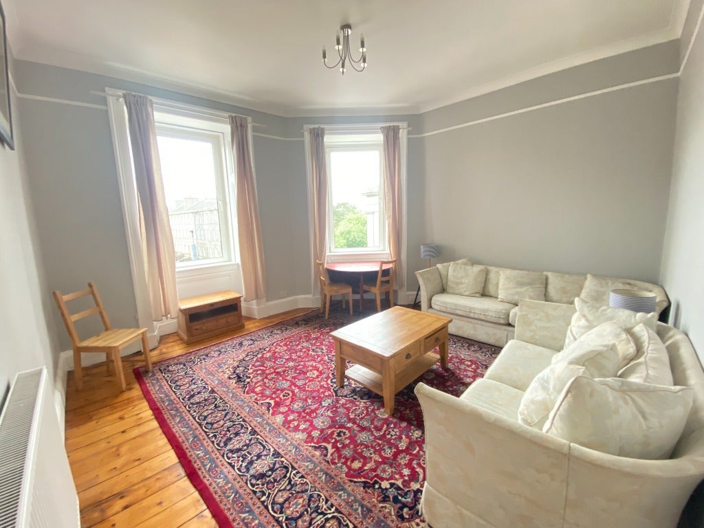 Flat Madeira Street in City of Edinburgh