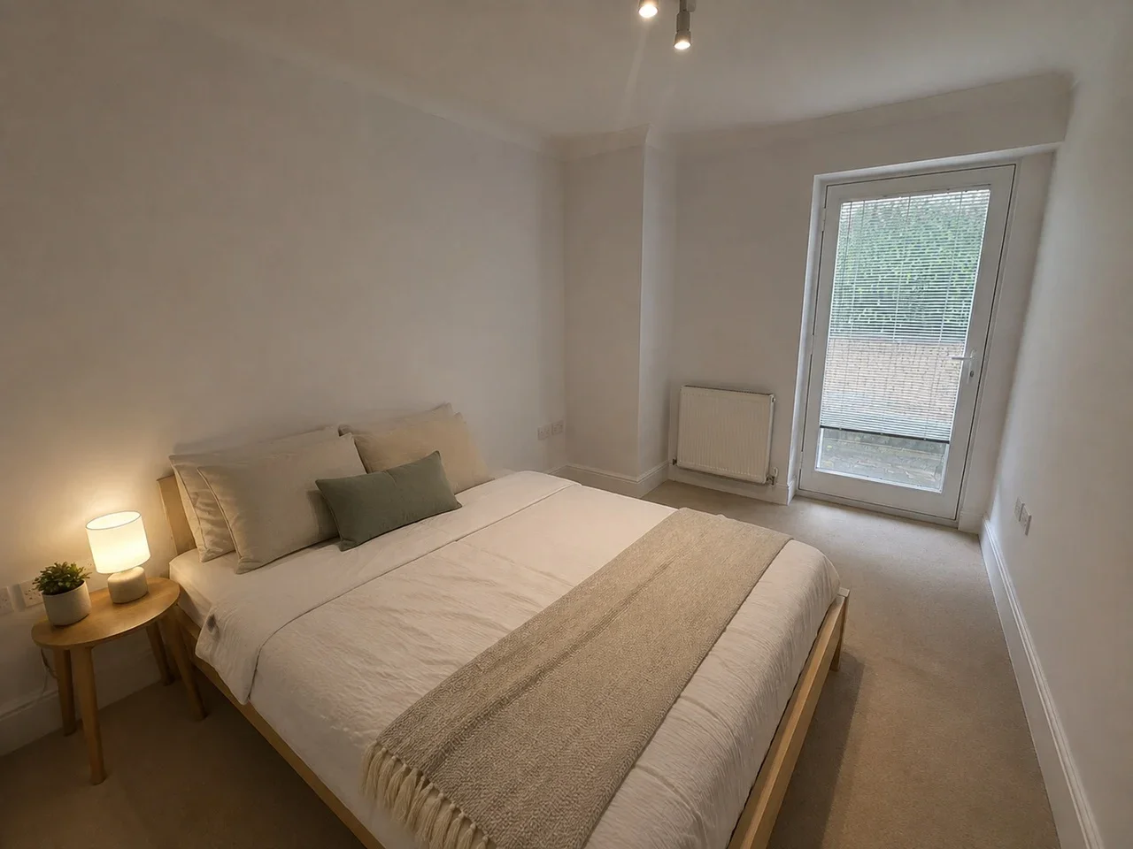 Room Wood Lane in Greater London