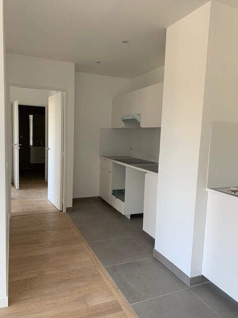 Flat Rue Gallieni in Boulogne-Billancourt