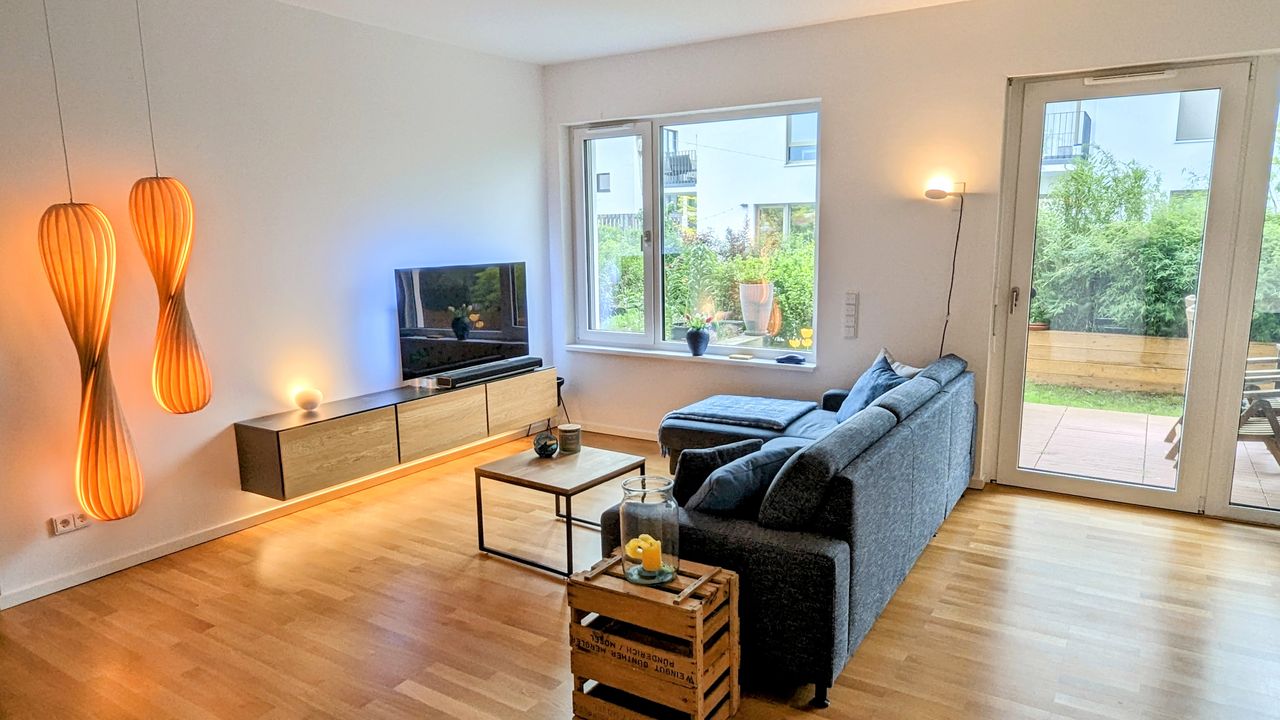 Wohnung Im Lichtenhain in Berlin