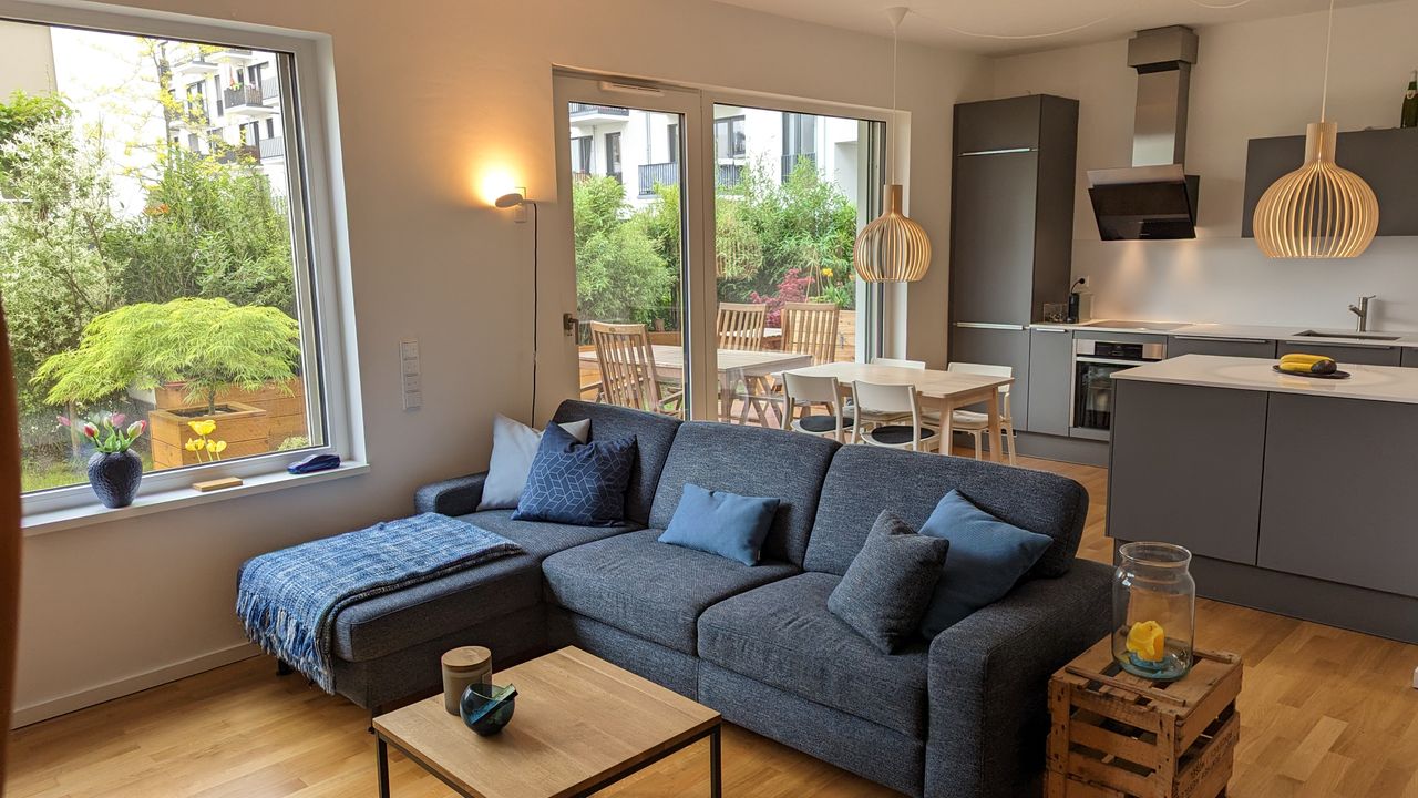 Wohnung Im Lichtenhain in Berlin