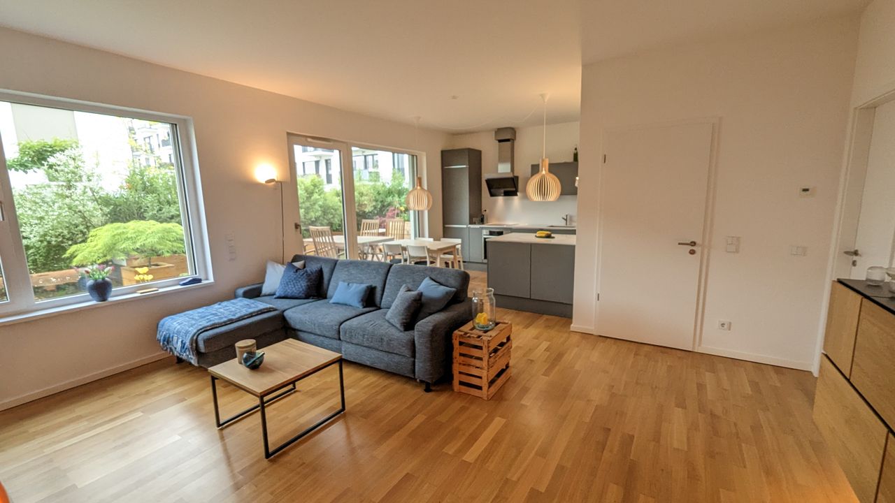 Wohnung Im Lichtenhain in Berlin