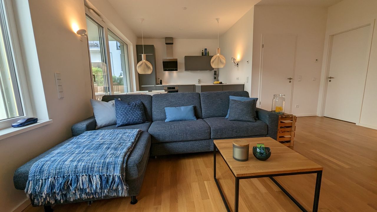 Wohnung Im Lichtenhain in Berlin