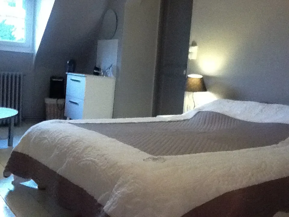 Chambre Rue de Sotteville à Rouen