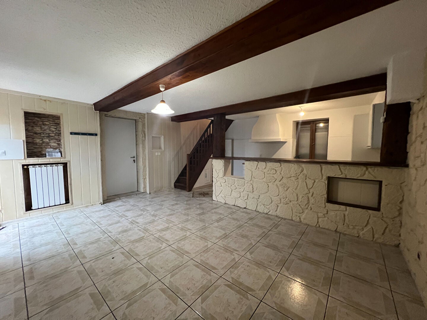 Appartement Rue Louis Chauvin à Pont-de-Chéruy