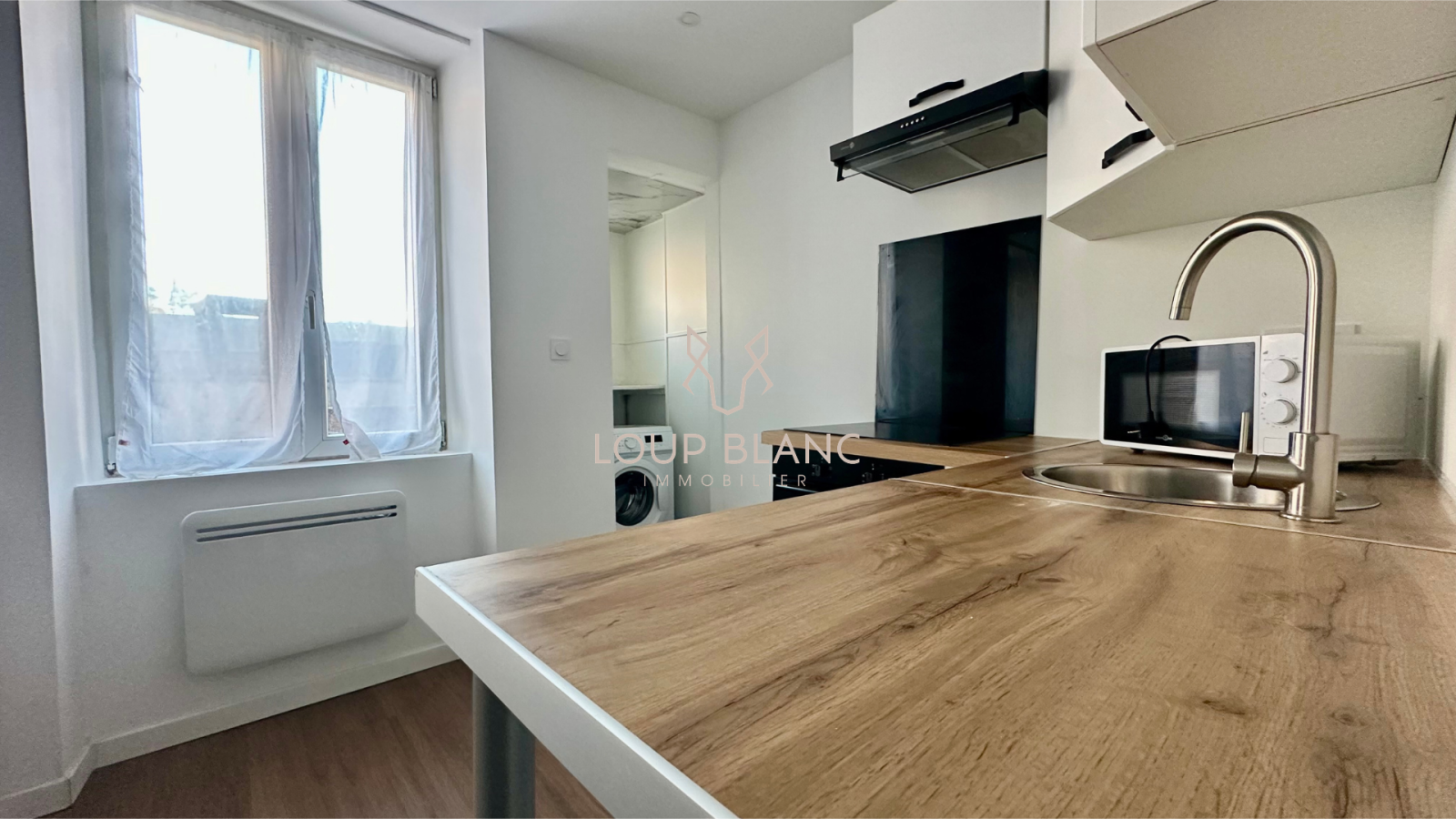 Flat Rue du Commandant de Courson in Valdoie