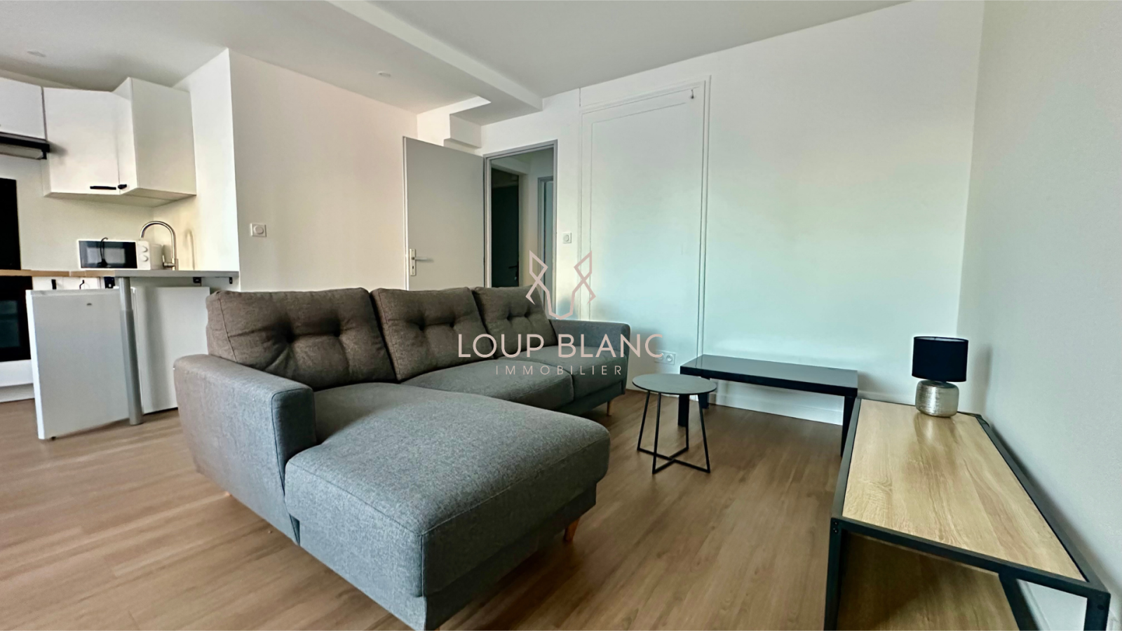 Flat Rue du Commandant de Courson in Valdoie