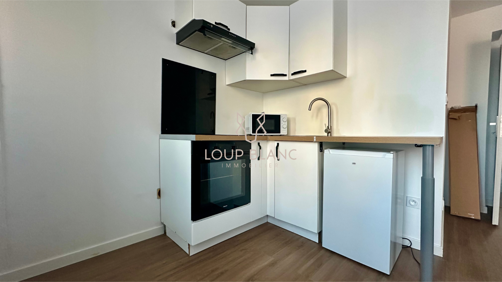 Flat Rue du Commandant de Courson in Valdoie