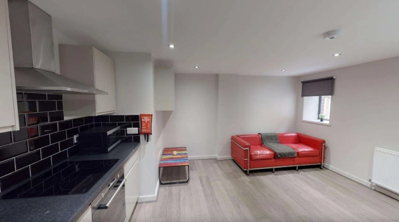 Room St Peter's Close in Sheffield