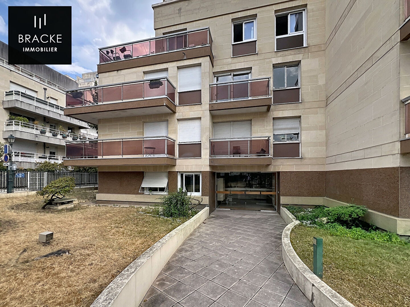 Flat Rue de Nanterre in Asnières-sur-Seine