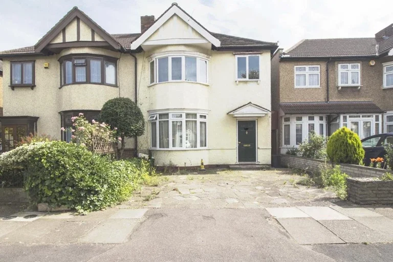 House Devonshire Road in Greater London
