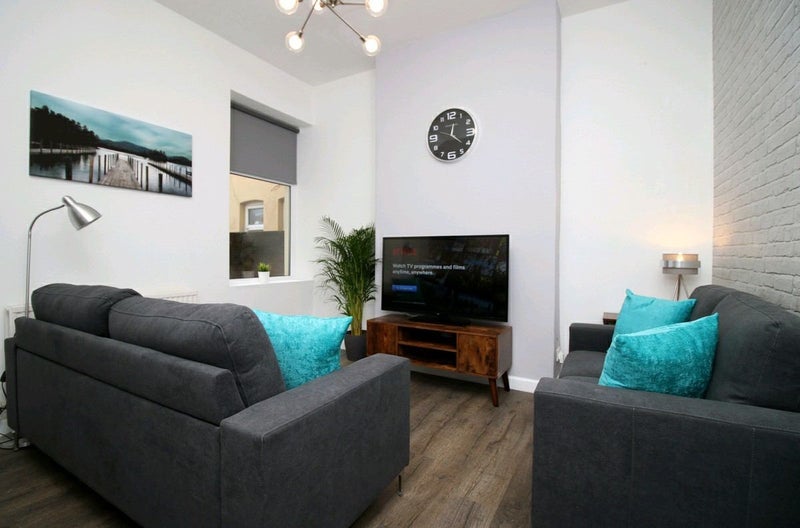 Room Florentia Street in Cardiff