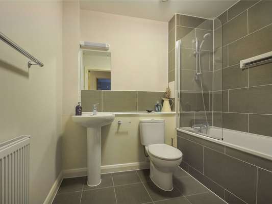 Flat The Broadway in Greater London