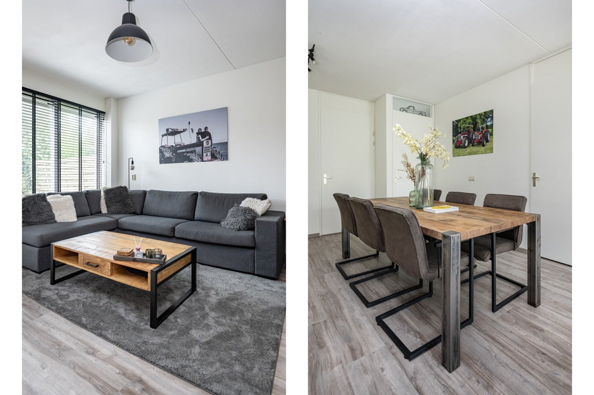 Twee-onder-één-kap te koop: Fortjesweg 16, Stellendam