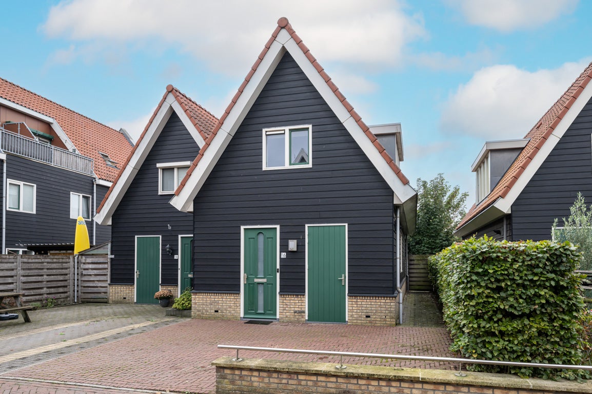 Twee-onder-één-kap te koop: Fortjesweg 16, Stellendam