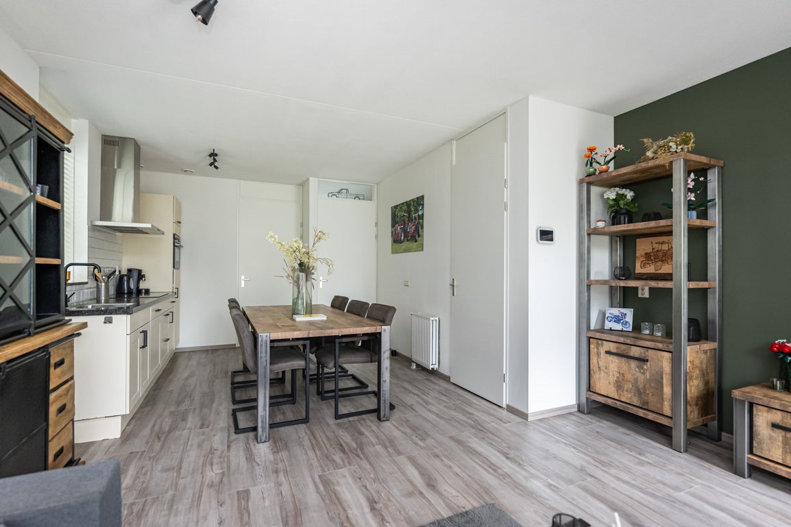 Twee-onder-één-kap te koop: Fortjesweg 16, Stellendam