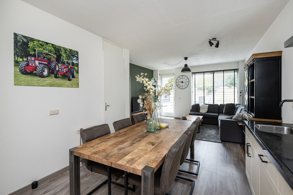 Twee-onder-één-kap te koop: Fortjesweg 16, Stellendam