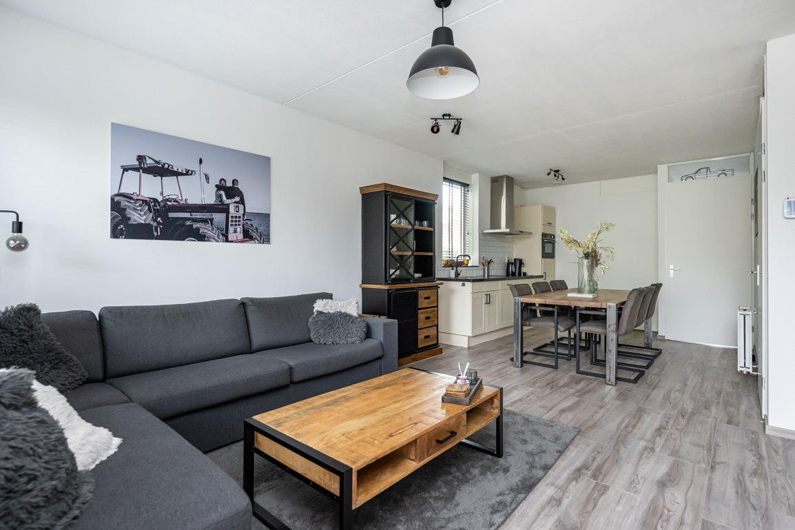 Twee-onder-één-kap te koop: Fortjesweg 16, Stellendam