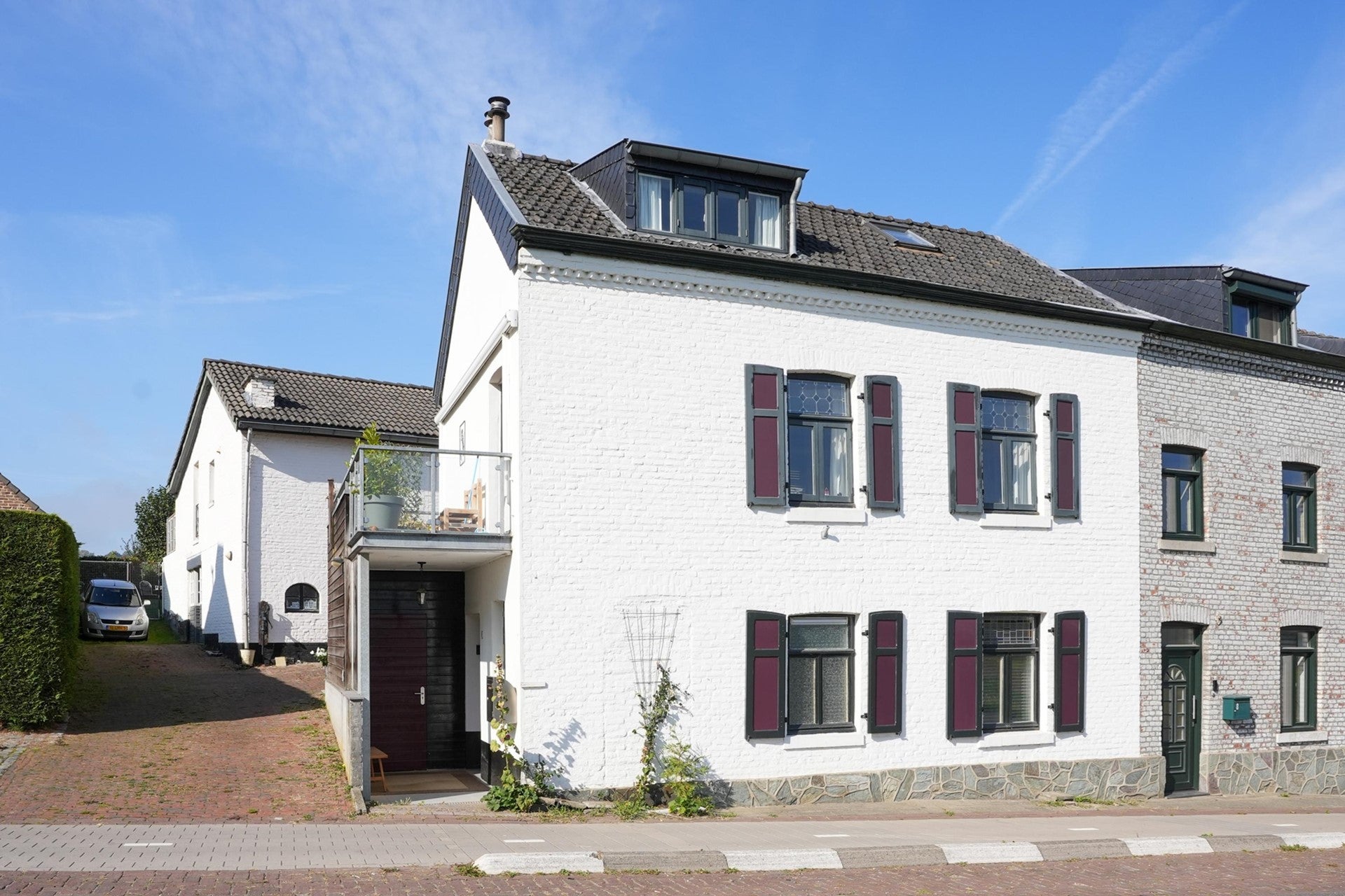Huis Kiewegracht 8 A in Gulpen