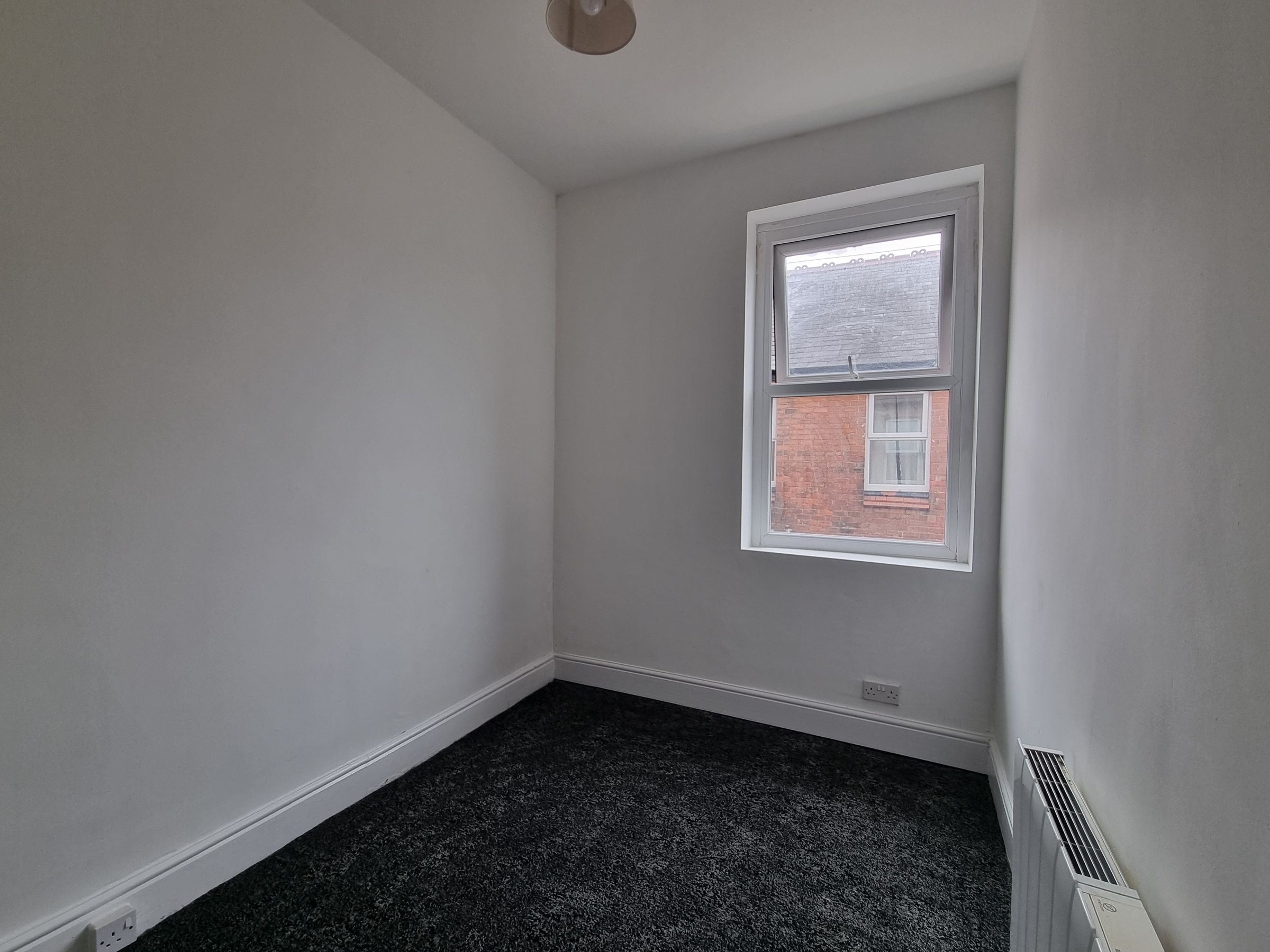 Flat Highfield Park in Rhyl