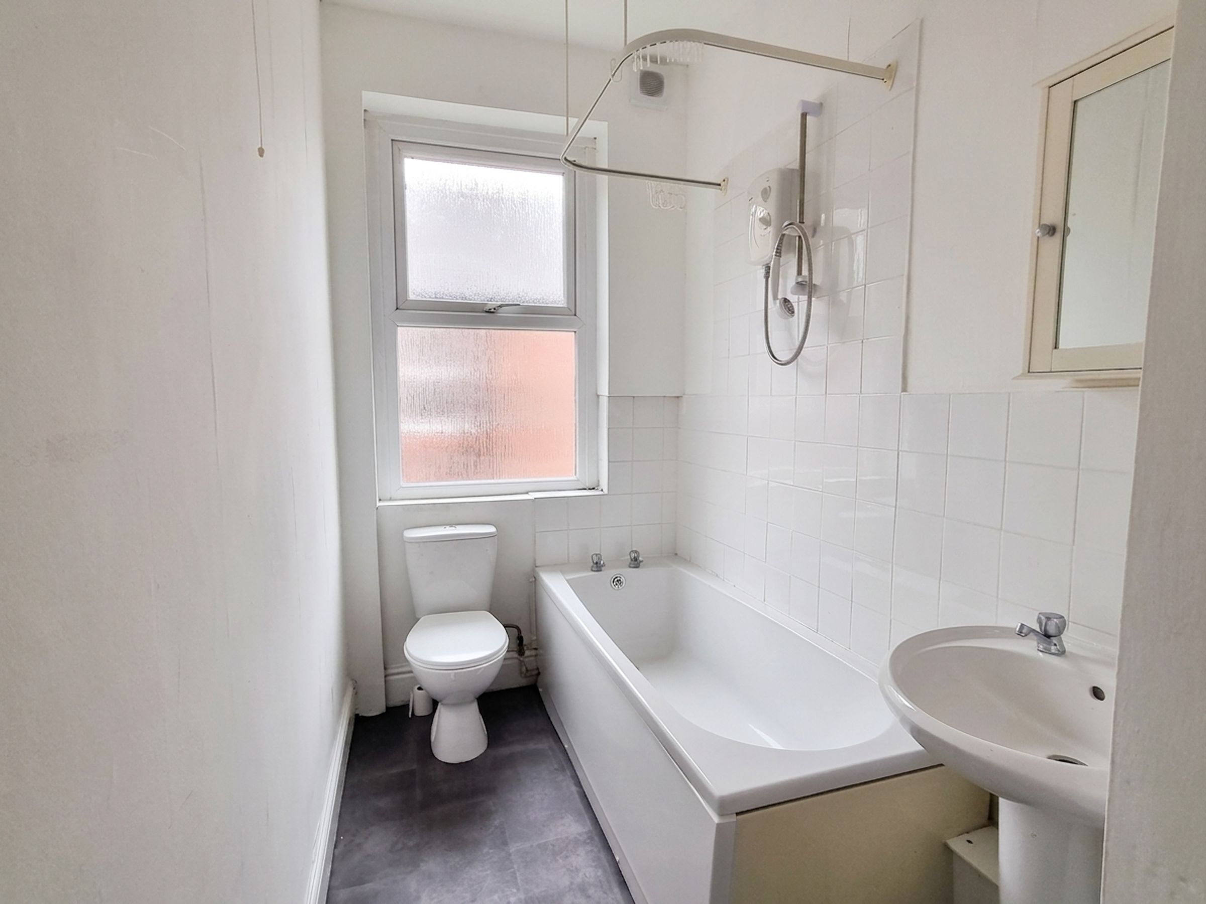 Flat Highfield Park in Rhyl