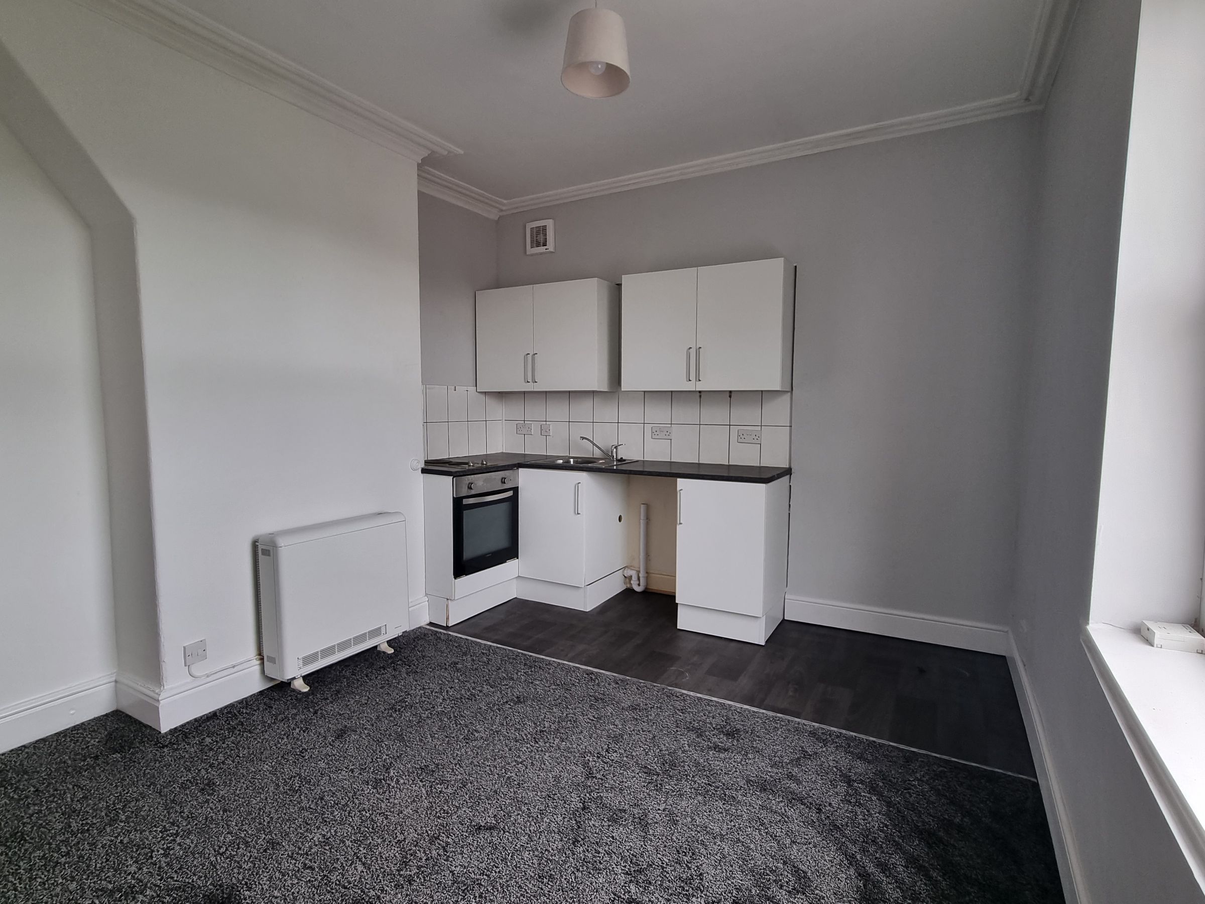 Flat Highfield Park in Rhyl