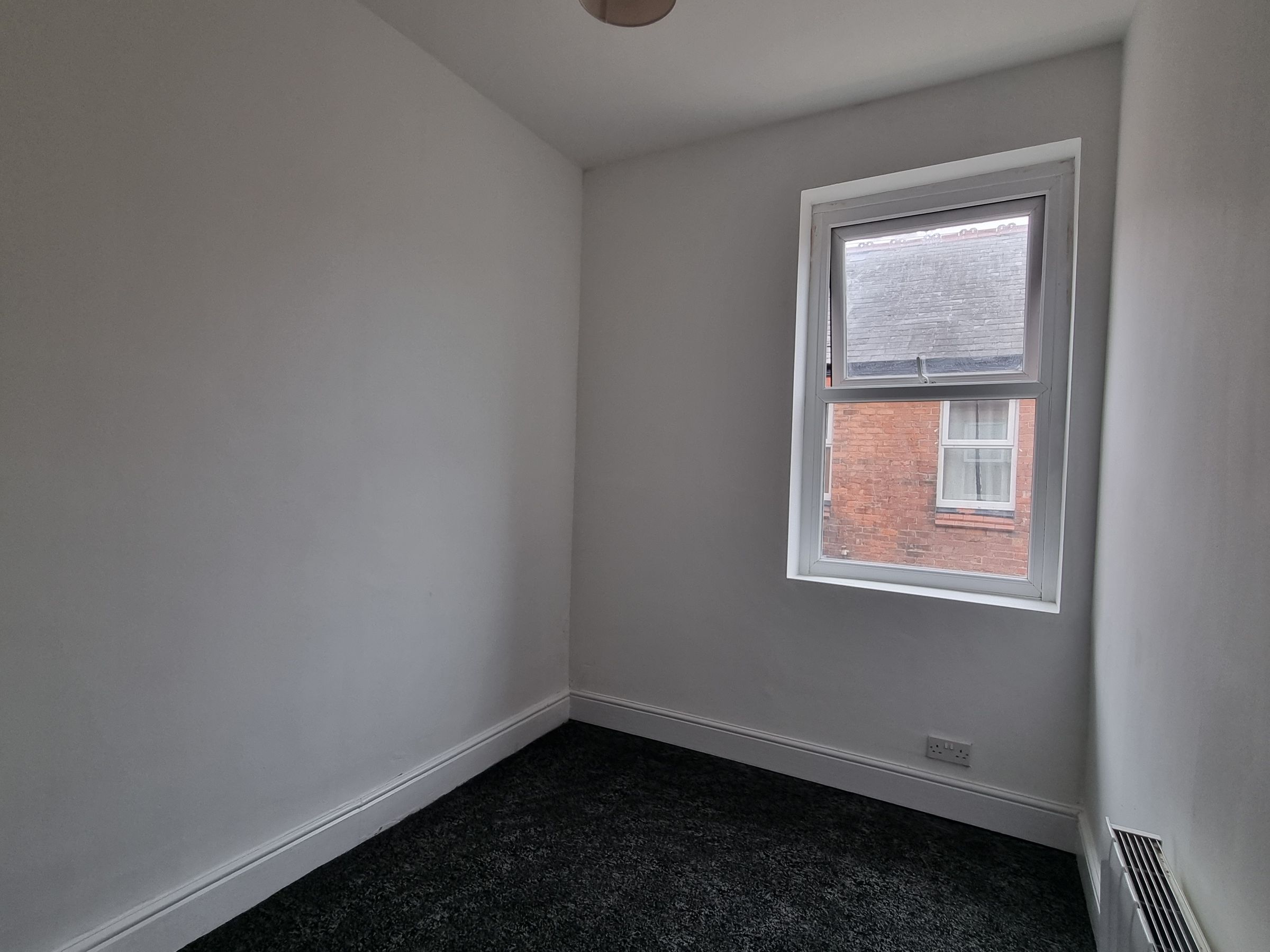 Flat Highfield Park in Rhyl