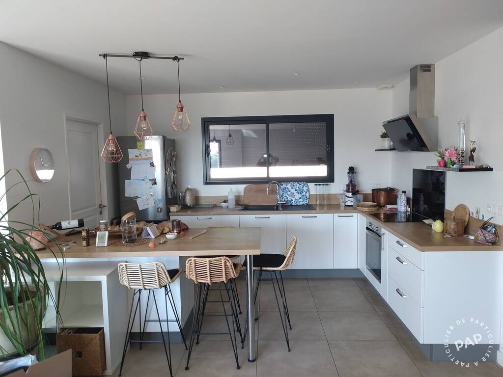 House Route de Saint-Caprais in Cambes