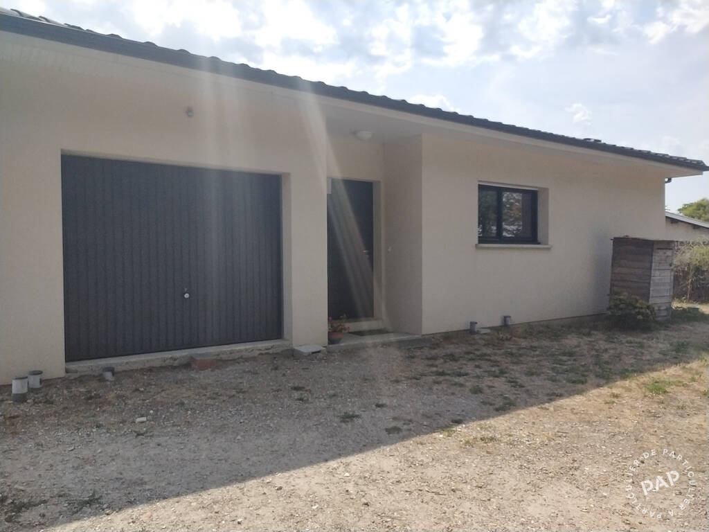 House Route de Saint-Caprais in Cambes