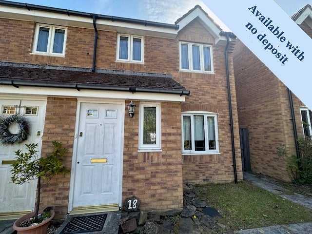 House Oak Way in Tircoed
