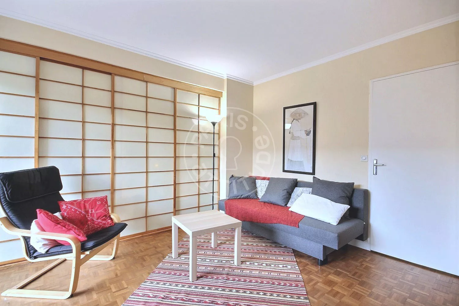 Appartement Boulevard de Picpus à Paris