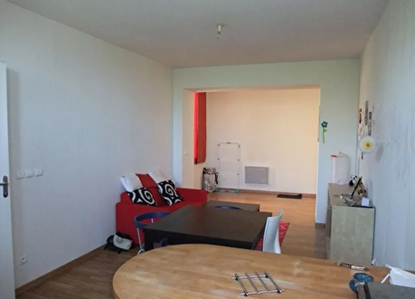 Appartement Rue Auguste Poulain à Blois