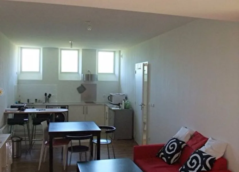 Appartement Rue Auguste Poulain à Blois